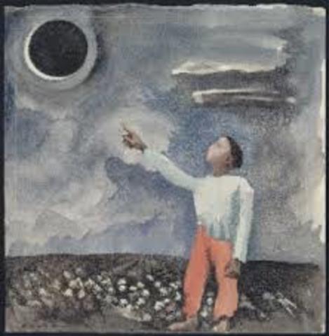 Nat Turner's Second Sign