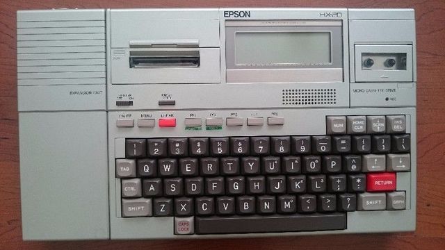 Epson HX-20
