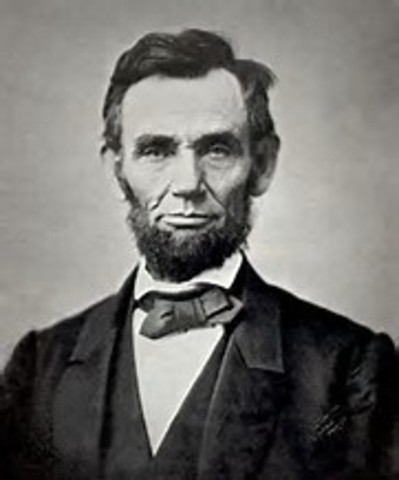 Abraham Lincoln elected
