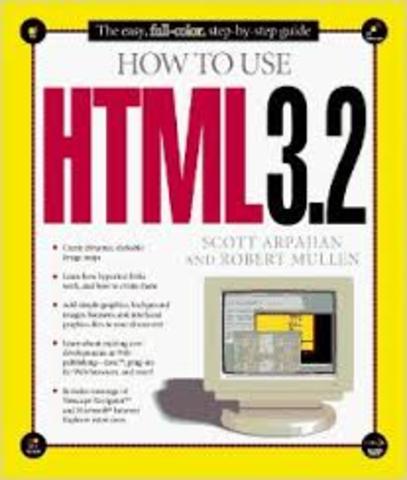 HTML 3.2