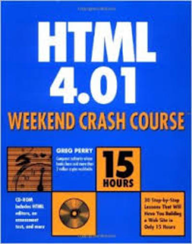 HTML 4.01