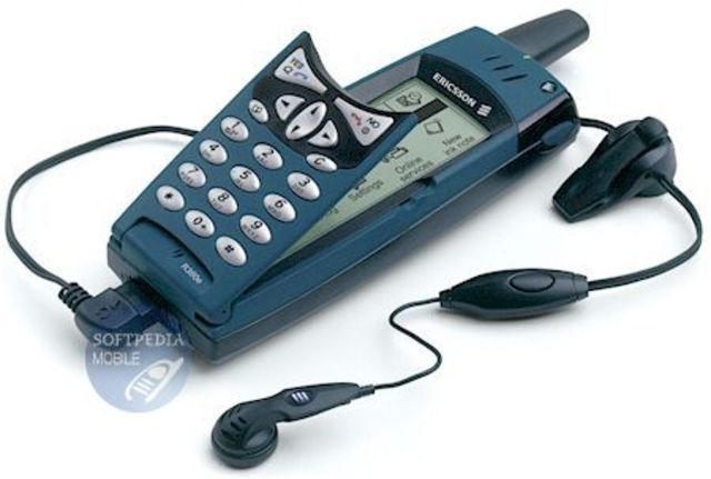 Ericsson R380