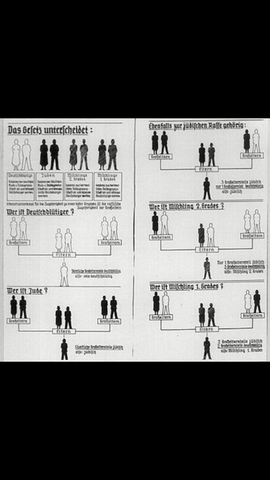 The Nuremberg Race Laws