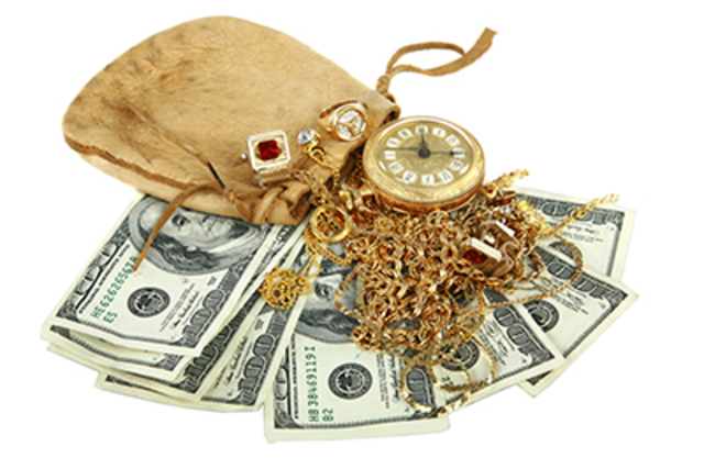 Erik and Arthur Get Busted