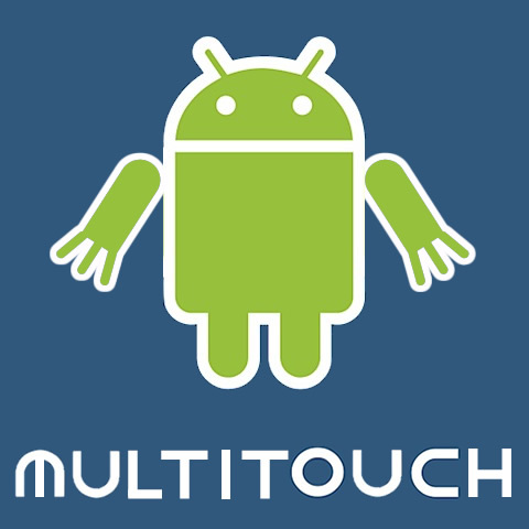 Android 2.1 (Multi-touch)