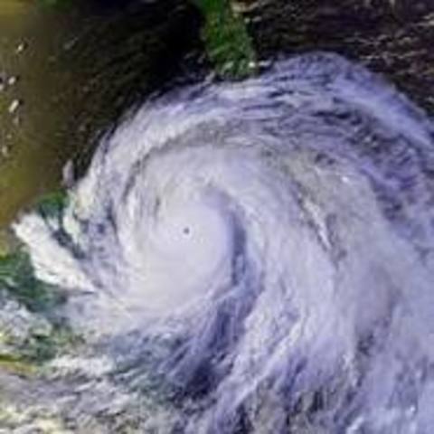 Hurricane Gilbert