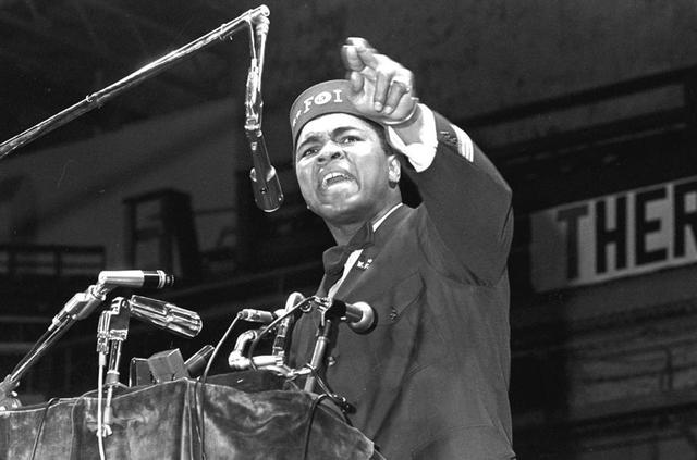 Muhammad Ali is Born