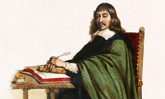 René Descartes (1596)