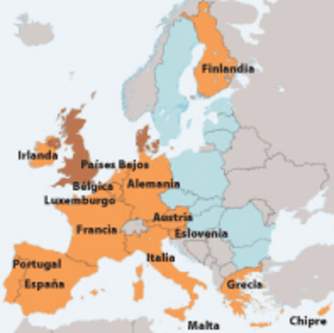 Comienza a circular el euro