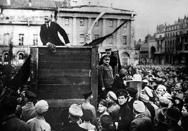 Ryssland Drar Sig Ur Kriget