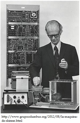 Skinner y Conductismo