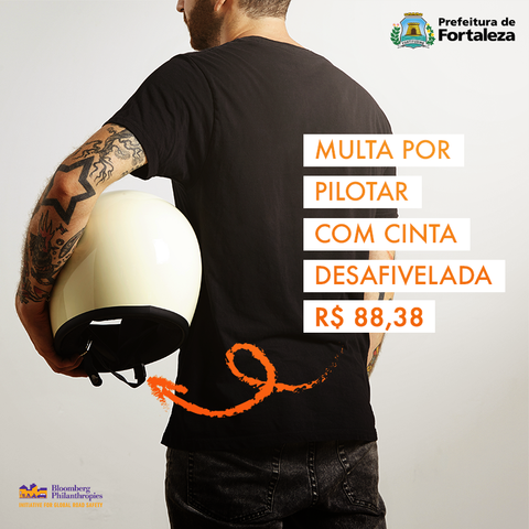 Divulgação da Imagem 05 nas redes sociais da PMF