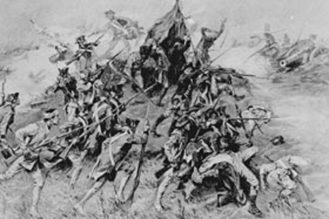 battle of Savanah