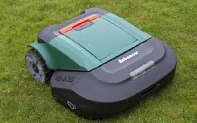 Robotic Mower