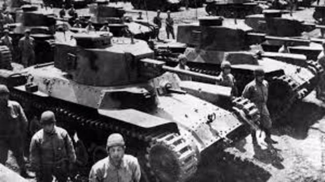 V-J Day, Japan surrenders to Allied Forces