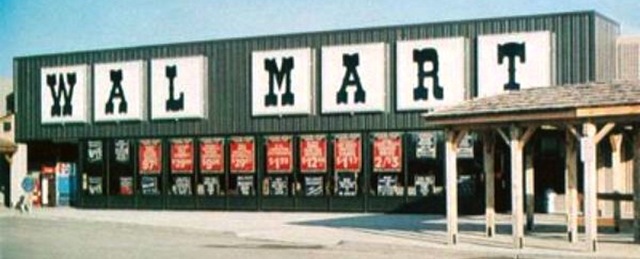 Nacen las  Super tiendas