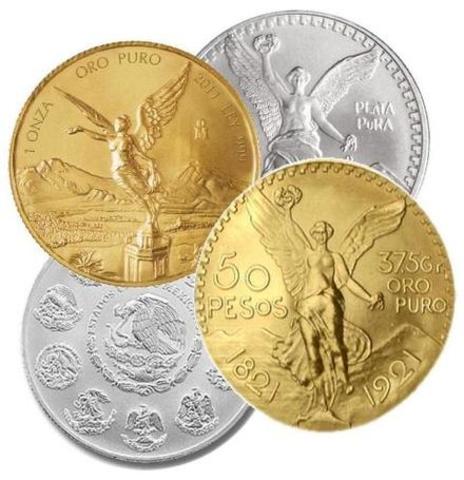 Desarrollo de las monedas