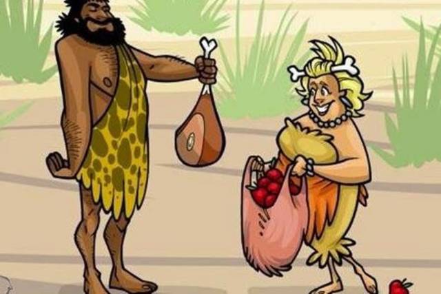 Nacimiento de el Trueque