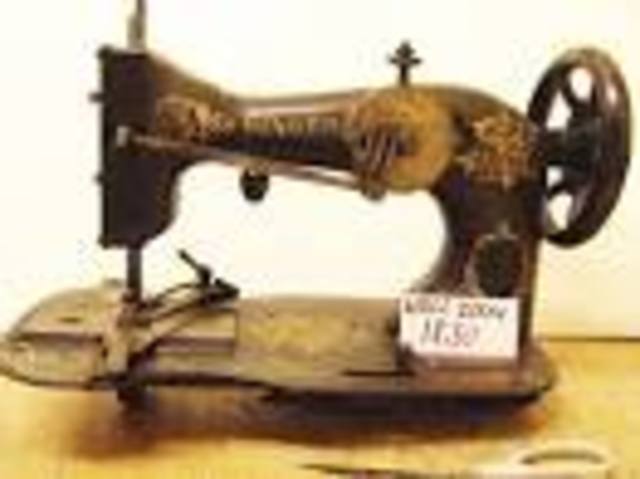 Sewing machine
