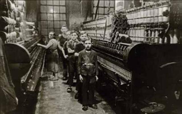 arbeidomstandigheden