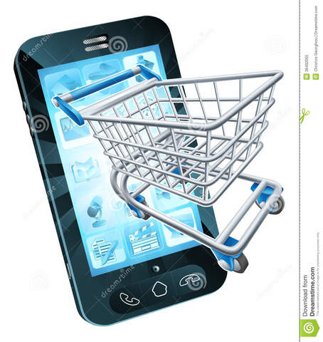 Comercio en-linea movil