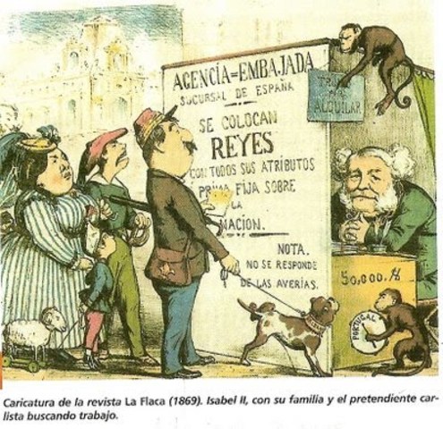 El sexenio democrático