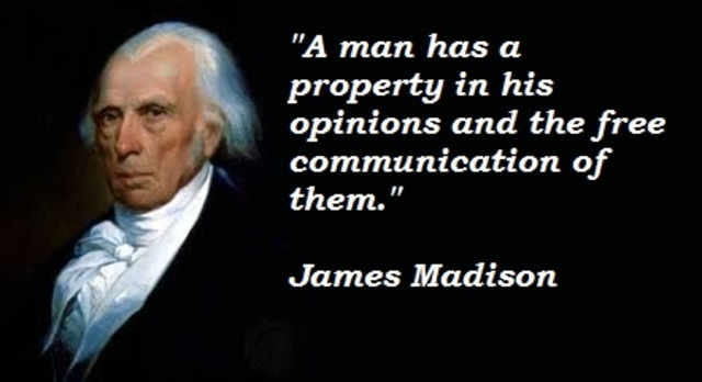 James Madison