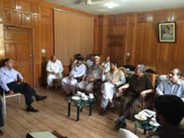 informed other consultants about meeting