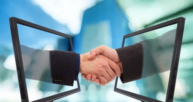 Llegada de la tecnologia al comercio