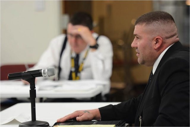 Meet about the proposed pay raise