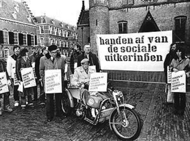 einde van de loonpolitiek