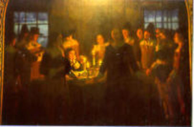 Fundmental Orders of Connecticut