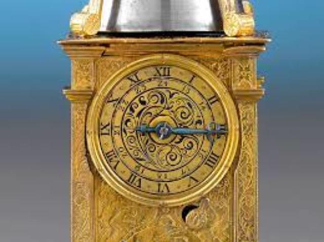 Scientists discover the clock