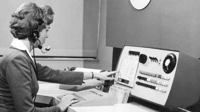 Primer mensaje transmitido a través de ARPANET