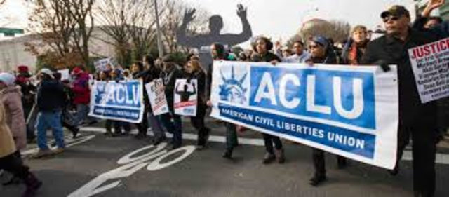 The American Civil Liberties Union