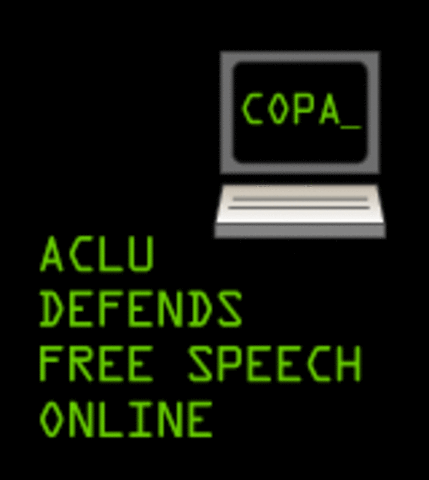 American Library Association v. U.S. Department of Justice and Reno v. American Civil Liberties Union