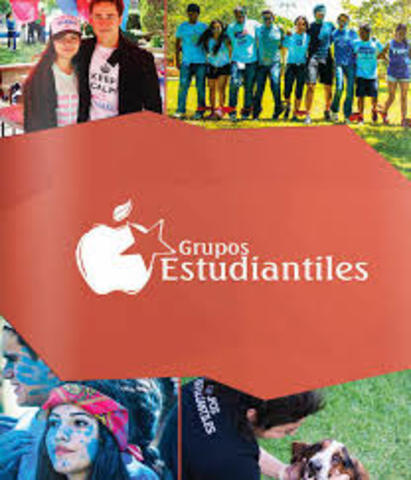 Grupos estudiantiles