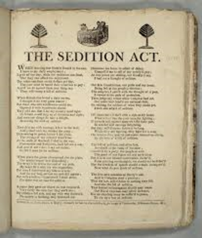 Sedition Act