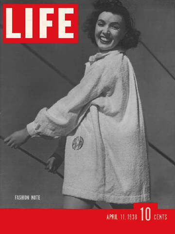 Life Magazine banned