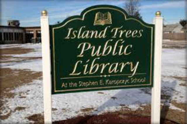 Island Trees School Distric v. Pico