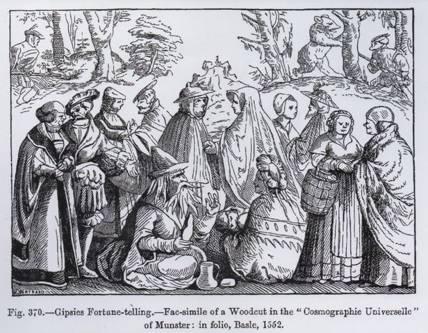 Egyptians Act of 1530