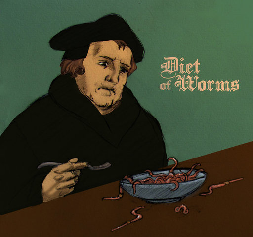 Diet of Worms