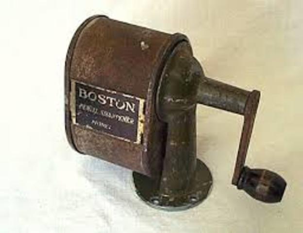 The Tale of the Haunted Pencil Sharpener