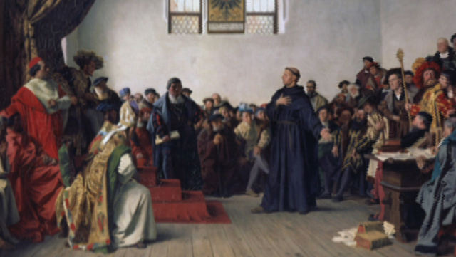 Luther's Excommunication (Martin Luther)