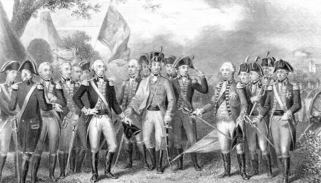 France Is Left Bankrupt