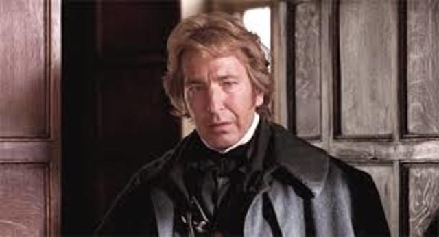 Sense and Sensibility