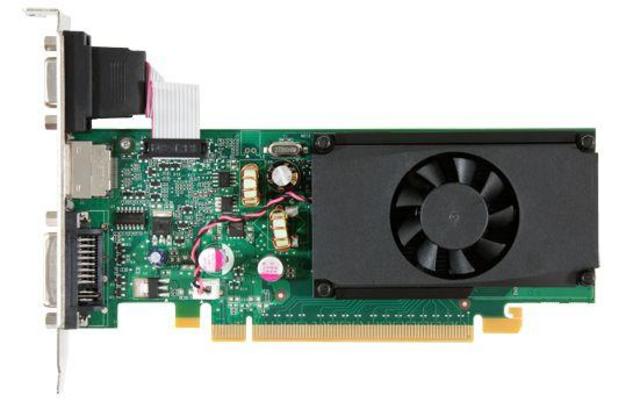 NVIDIA GEFORCE 205