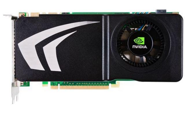 NVIDIA GEFORCE GTS 250