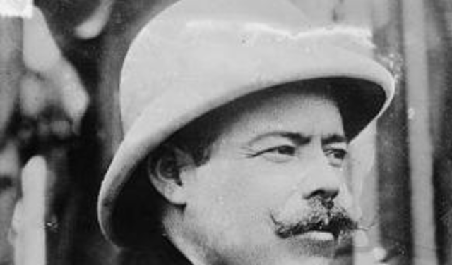 Assassination of Pancho Villa