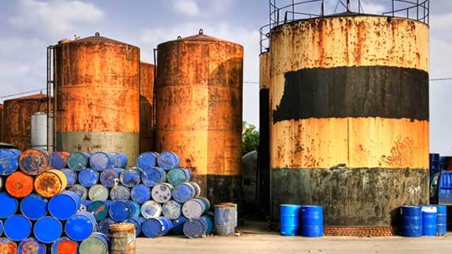 Emergency Planning and Community Right-To-Know Act